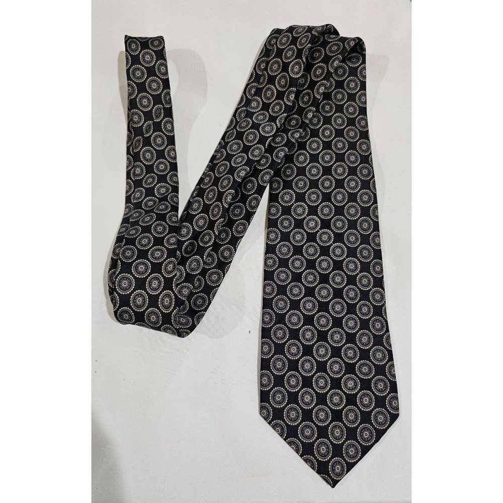 Oscar De‎ La Renta Silk Tie